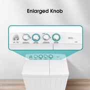 Hisense Twin Tub Washing Machine14 Kg XPB140SXC14