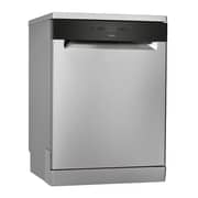 Whirlpool Dishwasher WFE2B19XUKN Inox
