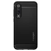 Spigen Rugged Armor Designed For Xiaomi Mi 9 Se Case/cover - Matte Black