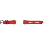 Samsung Watch 4 Classic Hybrid Leather Band 42mm Red