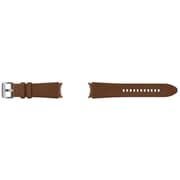 Samsung Watch 4 Classic Hybrid Leather Band 46mm Brown