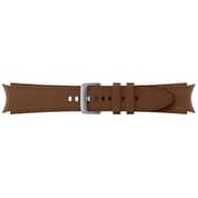 Samsung Watch 4 Classic Hybrid Leather Band 46mm Brown