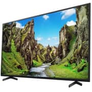 تلفزيون سوني KD43X75 بدقة فائقة الوضوح دقة 4K بتقنية HDR اندرويد مقاس 43 بوصة