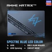 Asus Zephyrus G14 GA401QEC-K2064T Gaming Laptop - Ryzen 9 3GHz 16GB 1TB 4GB Win10 14inch WQHD Grey NVIDIA GeForce RTX 3050 Ti English/Arabic Keyboard