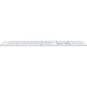 Apple Magic Keyboard with Touch ID and Numeric Keypad for Mac models with Apple silicon - US English