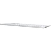 Apple Magic Keyboard with Touch ID and Numeric Keypad for Mac models with Apple silicon - US English