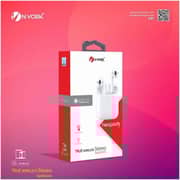 Nyork BE700 Neopods True Wireless Earbuds White