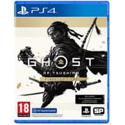 PS4 Ghost Of Tsushima Director Cut لعبة