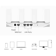 Huawei WS5200 V3 AC1300 Wifi Router