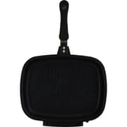 Sonex Die Cast Aluminum Non Stick Double Grill Pan 1pc