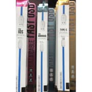 Ldnio Fast USB Data Cable Blue