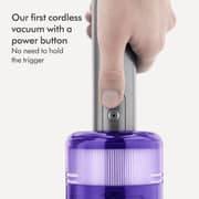 Dyson SV19 Omni-glide Vacuum Cleaner - Silver