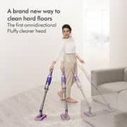 Dyson SV19 Omni-glide Vacuum Cleaner - Silver