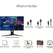 Asus ROG Strix XG27UQR 4K UHD Gaming Monitor 27inch