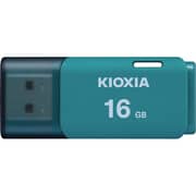 Kioxia Trans USB Memory Flash Drive USB 2.0 U202L 16GB Light Blue LU202L016GG4