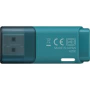 Kioxia Trans USB Memory Flash Drive USB 2.0 U202L 16GB Light Blue LU202L016GG4