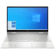 HP ENVY x360 (2020) Laptop - 11th Gen / Intel Core i7-1165G7 / 15.6inch FHD / 512GB SSD / 8GB RAM / 2GB NVIDIA GeForce MX450 Graphics / Windows 10 Home / English Keyboard / Silver - [15T-ED100]