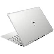 HP ENVY x360 (2020) Laptop - 11th Gen / Intel Core i7-1165G7 / 15.6inch FHD / 512GB SSD / 8GB RAM / 2GB NVIDIA GeForce MX450 Graphics / Windows 10 Home / English Keyboard / Silver - [15T-ED100]