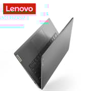 Lenovo Ideapad 3 14ITL6 (2020) Laptop - 11th Gen / Intel Core i3-1115G4 / 14inch FHD / 256GB SSD / 4GB RAM / Windows 10 Home / English & Arabic Keyboard / Grey - [82H700QUAX]