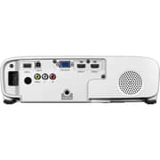 Epson Home Cinema 1080p 3lcd Projector (3400 Lumens) - White