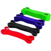 Marshal Fitness Pull Up Assistance Resistance Bands Exercise-stretch Bands / 3.2mm