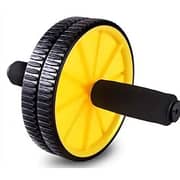 Marshal Fitness Ab Roller Wheel Exerciser Abdominal Trainer
