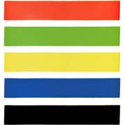 Marshal Fitness Resistance Band 5 Pcs Set, Exercise Loop Bands