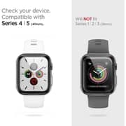 Spigen Ultra Hybrid Designed For Apple Watch Case For 40mm Series 6 / Se / 5/4 - Space Crystal