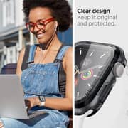Spigen Ultra Hybrid Designed For Apple Watch Case For 40mm Series 6 / Se / 5/4 - Space Crystal