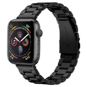 Spigen Modern Fit Band For Apple Watch 44mm Series 5 / Series 4 And Apple Watch 42mm (series 3/2/1) - Black