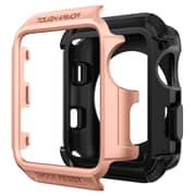 Spigen Tough Armor 2 Designed For Apple Watch 42mm Series 3 / Series 2/1 Cover/case - Blush Gold