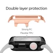 Spigen Tough Armor 2 Designed For Apple Watch 42mm Series 3 / Series 2/1 Cover/case - Blush Gold
