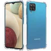 Zolo Protective Edge Case Cover For Samsung Galaxy F22 Clear