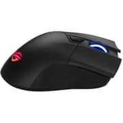 Asus ROG Gladius II Wireless Gaming Mouse Black