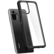 Spigen Ultra Hybrid Designed For Redmi Note 10s Case And Redmi Note 10 Case Cover - Matte Black