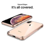 Spigen Ultra Hybrid Designed For Iphone Xs Max Case/cover - Crystal Clear