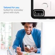 Spigen Ultra Hybrid Designed For Samsung Galaxy M30s Case/cover - Matte Black