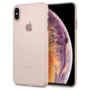 Spigen Air Skin Designed For Iphone Xs Max Case/cover - Soft Clear