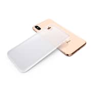 Spigen Air Skin Designed For Iphone Xs Max Case/cover - Soft Clear