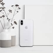 Spigen Air Skin Designed For Iphone Xs Max Case/cover - Soft Clear