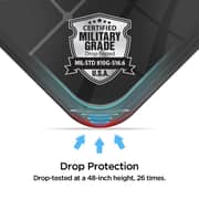Spigen Rugged Armor Designed For Samsung Galaxy M30s Case/cover - Matte Black