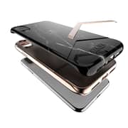 Avana Must Iphone Xs Max Cover/case - Carbon Marble