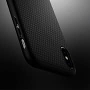 Spigen Liquid Air Designed For Iphone Xs Case/iphone X Case Cover - Matte Black