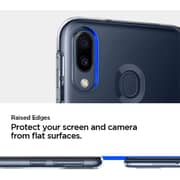Spigen Liquid Crystal Designed For Samsung Galaxy M20 Case/cover - Crystal Clear