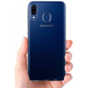 Spigen Liquid Crystal Designed For Samsung Galaxy M20 Case/cover - Crystal Clear