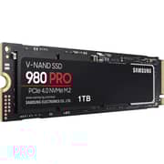 Samsung 980 Pro 1tb Pcie 4.0 Nvme M.2 Ssd (mz-v8p1t0bw)