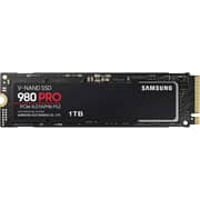 Samsung 980 Pro 1tb Pcie 4.0 Nvme M.2 Ssd (mz-v8p1t0bw)