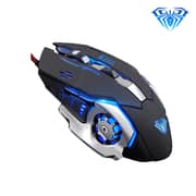 Aula S20 Led Macro Gaming Mouse Pro Wired