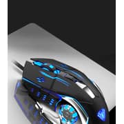 Aula S20 Led Macro Gaming Mouse Pro Wired