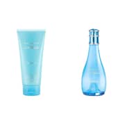 Davidoff Bundle Offer Of Cool Water Edt 100ml & Body Lotion 150ml For Women